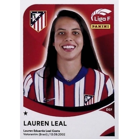 Lauren Real Atlético Madrid Femenino 27