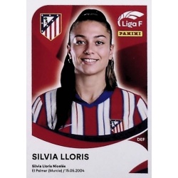 Silvia Lloris Atlético Madrid Femenino 29