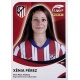 Xènia Pérez Atlético Madrid Femenino 30 B