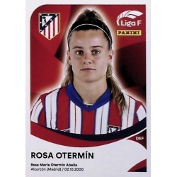 Rosa Otermin Atlético Madrid Femenino 31