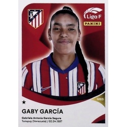 Gaby García Atlético Madrid Femenino 33