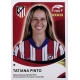 Tatiana Pinto Atlético Madrid Femenino 34