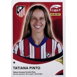 Tatiana Pinto Atlético Madrid Femenino 34