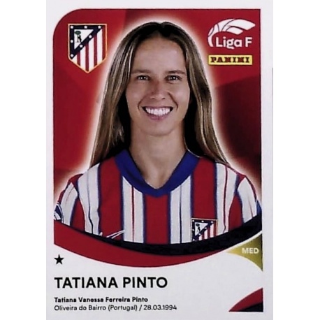 Tatiana Pinto Atlético Madrid Femenino 34