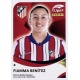 Fiamma Benítez Atlético Madrid Femenino 36