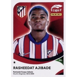 Rasheedat Ajibade Atlético Madrid Femenino 39