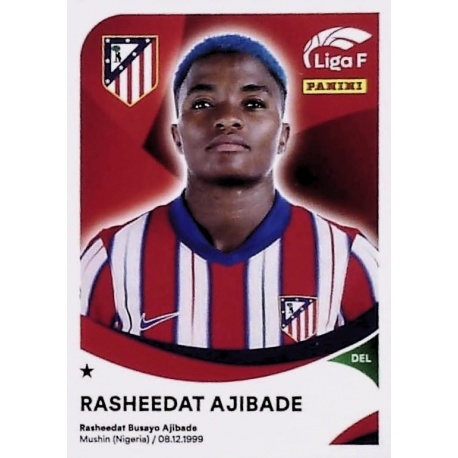 Rasheedat Ajibade Atlético Madrid Femenino 39