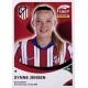 Synne Jensen Atlético Madrid Femenino 40 B