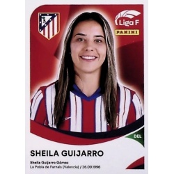 Sheila Guijarro Atlético Madrid Femenino 41