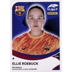 Ellie Roebuck Barcelona 45 A