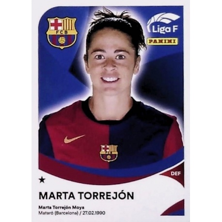 Marta Torrejón Barcelona 47 A