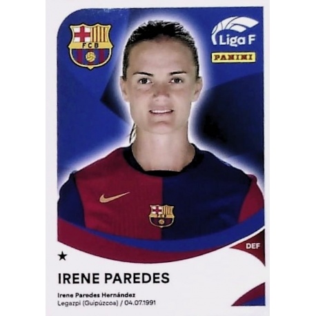 Irene Paredes Barcelona 49