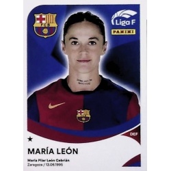 María León Barcelona 50 A