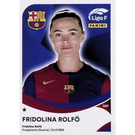 Fridolina Rolfö Barcelona 51