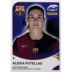 Alexia Putellas Barcelona 55