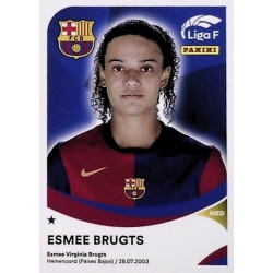 Esmee Brugts Barcelona 56