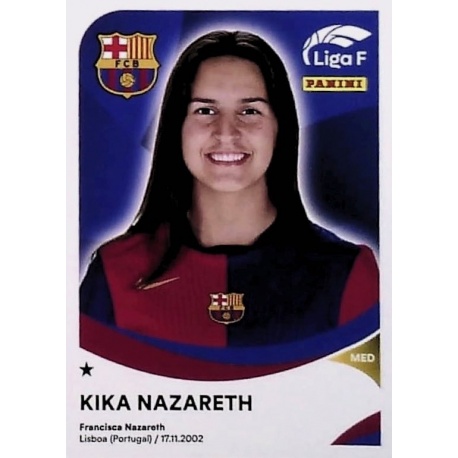 Kika Nazareth Barcelona 57 A