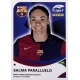 Salma Paralluelo Barcelona 59