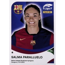 Salma Paralluelo Barcelona 59