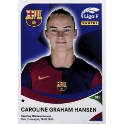 Caroline Graham Hansen Barcelona 60