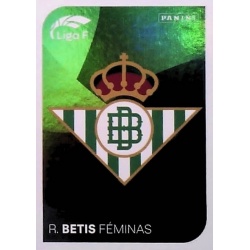 Escudo Real Betis Féminas 62