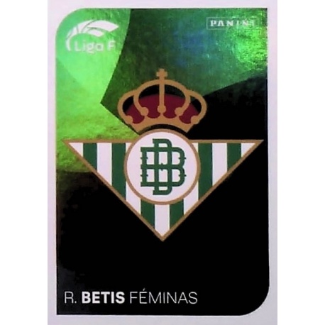 Escudo Real Betis Féminas 62