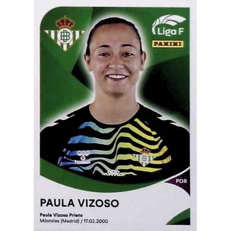 Paula Vizoso Real Betis Féminas 64