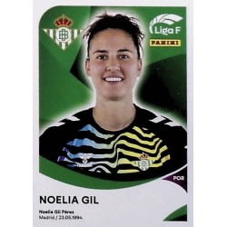 Noelia Gil Real Betis Féminas 65