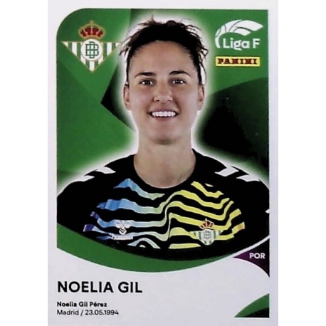 Noelia Gil Real Betis Féminas 65