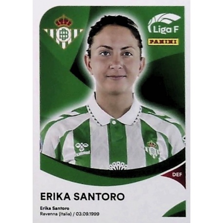 Erika Santoro Real Betis Féminas 66