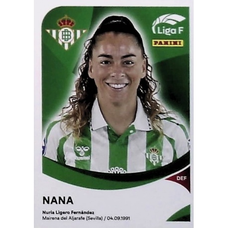 Nana Real Betis Féminas 67