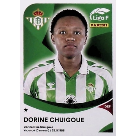 Dorine Chuigoue Real Betis Féminas 70