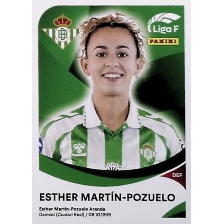 Esther Martín Real Betis Féminas 71