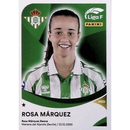 Rosa Márquez Real Betis Féminas 72