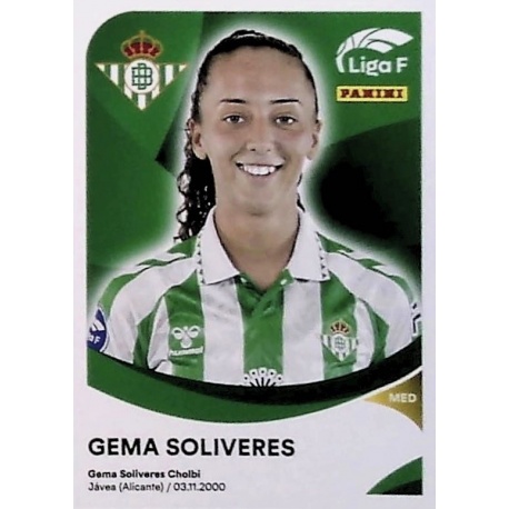 Gema Soliveres Real Betis Féminas 73