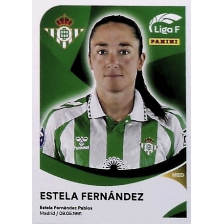 Estela Fernández Real Betis Féminas 74