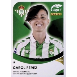 Carol Férez Real Betis Féminas 75