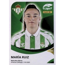 María Ruiz Real Betis Féminas 76