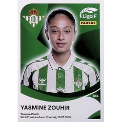 Yasmine Zouhir Real Betis Féminas 79 A