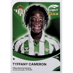 Tyffany Cameron Real Betis Féminas 81