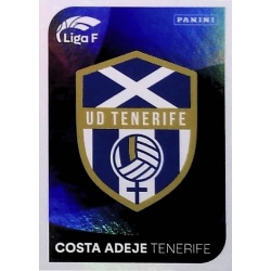 Escudo Costa Adeje Tenerife 82