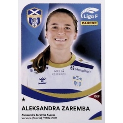 Aleksandra Zaremba Costa Adeje Tenerife 86 A