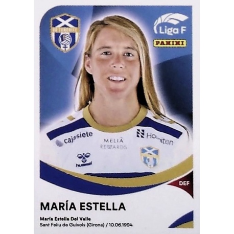 María Stella Costa Adeje Tenerife 86 B