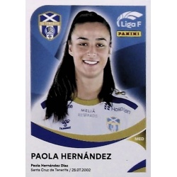 Paola Hernández Costa Adeje Tenerife 94