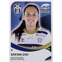 Sakina Diki Costa Adeje Tenerife 97