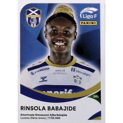 Rinsola Babajide Costa Adeje Tenerife 100