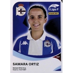 Samara Ortiz Deportivo Abanca 106