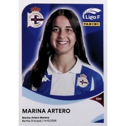 Marina Artero Deportivo Abanca 107