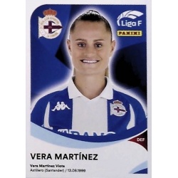 Vera Martínez Deportivo Abanca 110