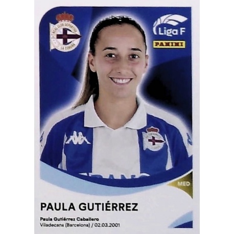 Paula Gutiérrez Deportivo Abanca 113